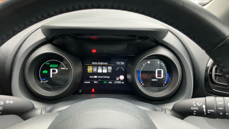 Toyota Yaris 1.5 Hybrid Design 5dr CVT Hybrid Hatchback